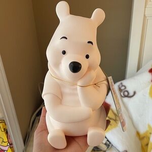 Winnie the Pooh Bear Figurine Nightlight